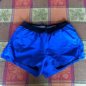 Reebok Workout Shorts w/ Compression Shorts
